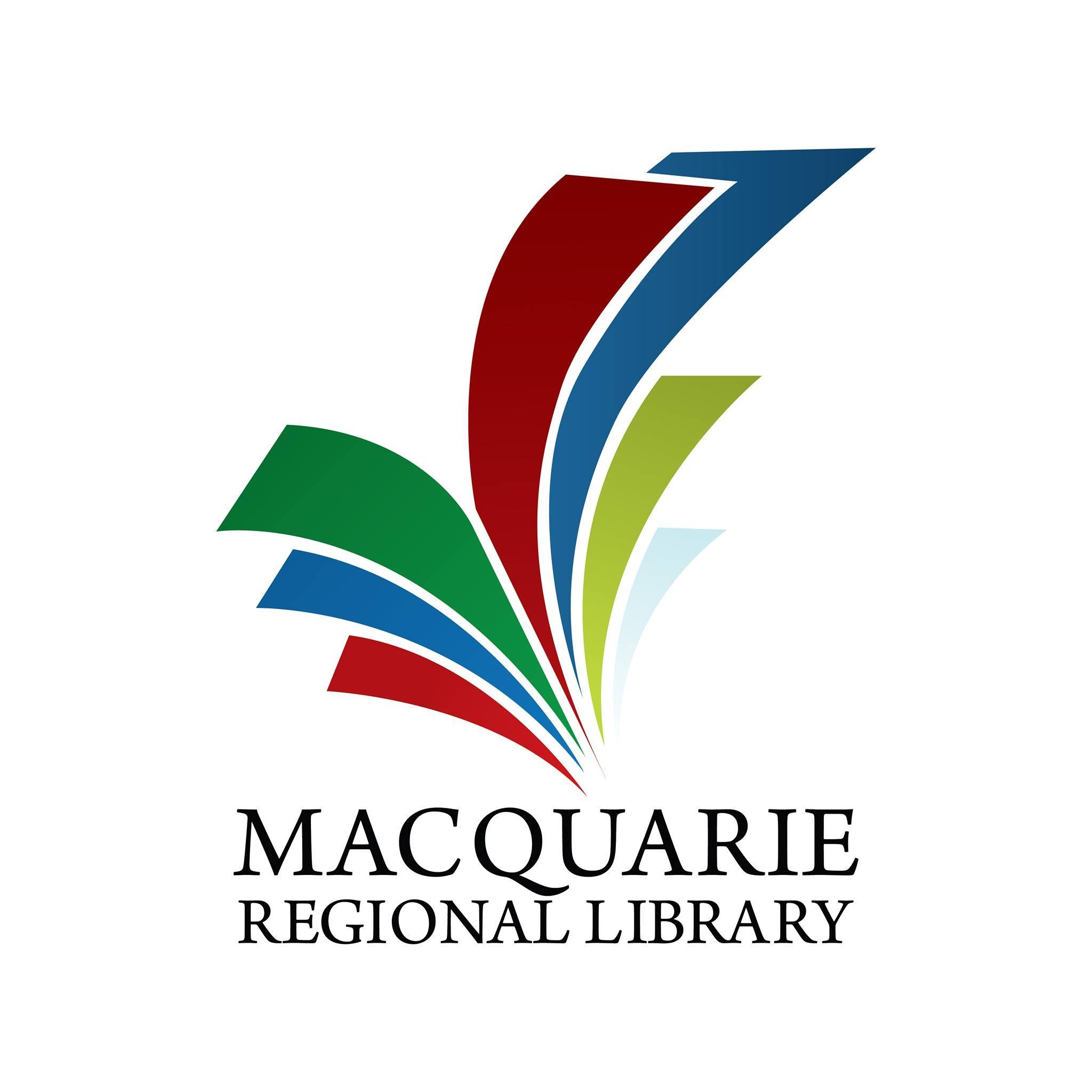 Macquarie Regional Library Logo