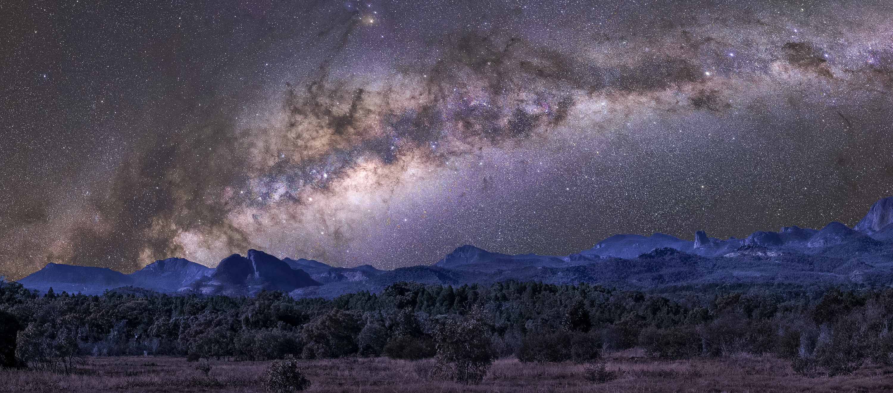 Dark Sky Night Park - Coonabarabran 