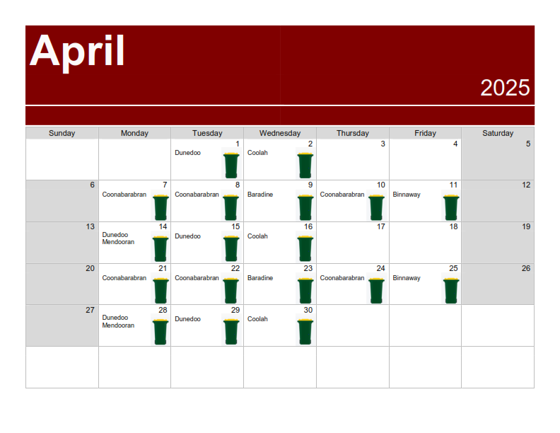 April 2025 Recycling Calendar.png