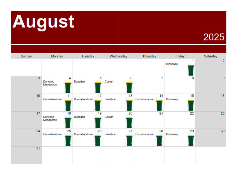 August 2025 Recycling Calendar.png