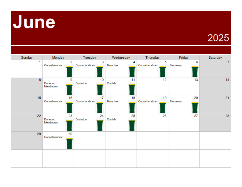 June 2025 Recycling Calendar.png